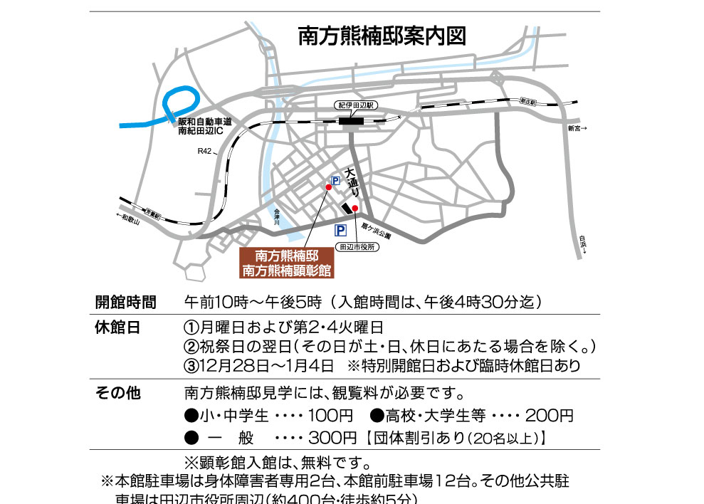 南方熊楠顕彰館