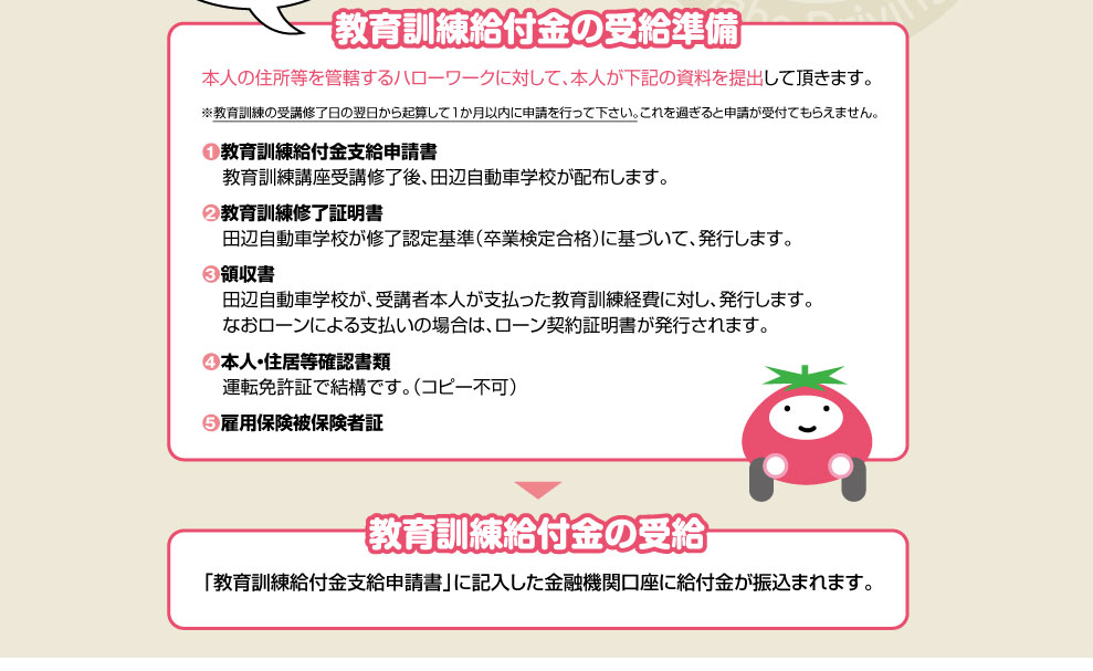 田辺自動車学校