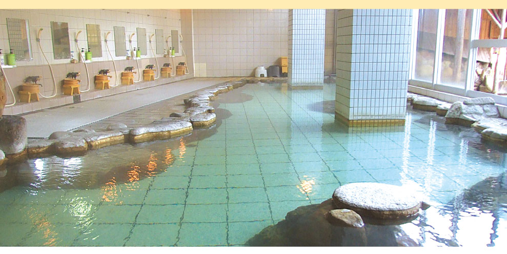 奥熊野の古湯　湯の峰荘